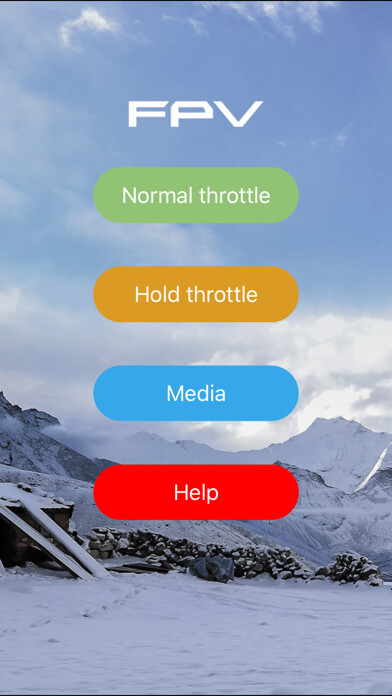 Emulate iPhone app PhantomFPV using MyAndroid Emulate iPhone app PhantomFPV using MyAndroid