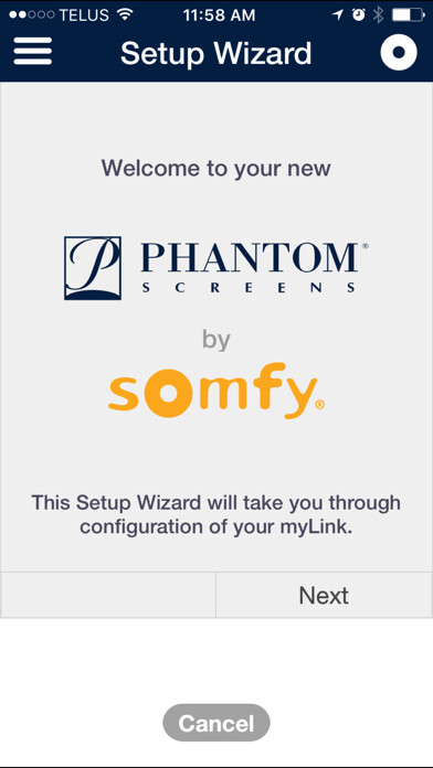 Emulate iPhone app Phantom Screens myLink using MyAndroid Emulate iPhone app Phantom Screens myLink using MyAndroid