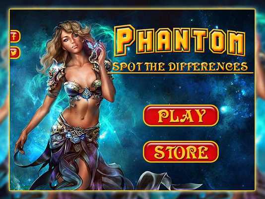 Emulate Android APK Phantom Spot Hidden Object