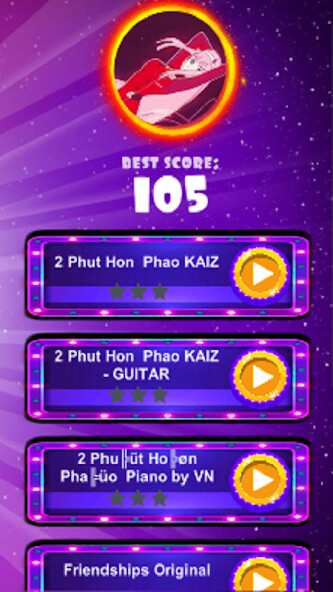 Run android online APK Phao 2 Phut Hon Dancing Tiles  from MyAndroid or emulate Phao 2 Phut Hon Dancing Tiles  using MyAndroid