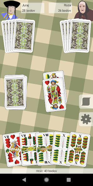 Run android online APK Pharaoh - card game from MyAndroid or emulate Pharaoh - card game using MyAndroid