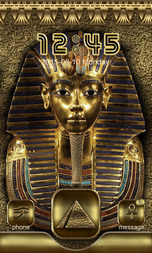Run android online APK Pharaoh Go Locker Theme from MyAndroid or emulate Pharaoh Go Locker Theme using MyAndroid