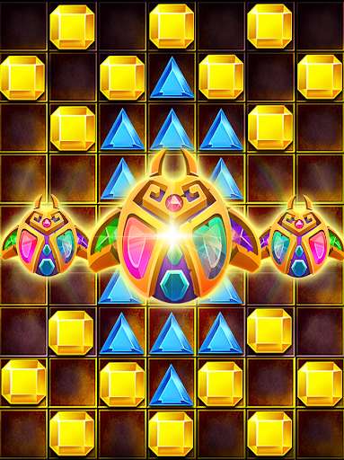 Emulate Android APK Pharaoh Match 3