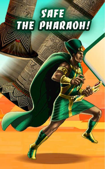 Run android online APK Pharaoh Rescue from MyAndroid or emulate Pharaoh Rescue using MyAndroid