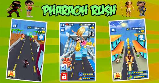 Run android online APK Pharaoh Rush from MyAndroid or emulate Pharaoh Rush using MyAndroid