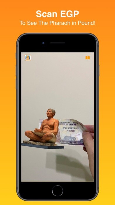 Emulate iPhone app Pharaohs in Pounds using MyAndroid Emulate iPhone app Pharaohs in Pounds using MyAndroid