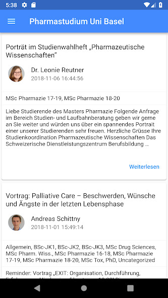 Run android online APK Pharmablog Universität Basel from MyAndroid or emulate Pharmablog Universität Basel using MyAndroid Run android online APK Pharmablog Universität Basel from MyAndroid or emulate Pharmablog Universität Basel using MyAndroid