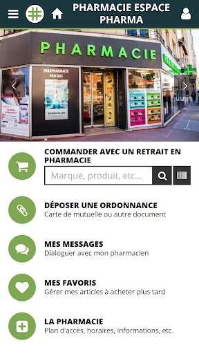 Run android online APK Pharmacie Espace Pharma from MyAndroid or emulate Pharmacie Espace Pharma using MyAndroid Run android online APK Pharmacie Espace Pharma from MyAndroid or emulate Pharmacie Espace Pharma using MyAndroid