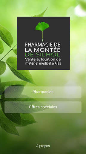 Run android online APK PHARMACIE MONTEE DE SILHOL from MyAndroid or emulate PHARMACIE MONTEE DE SILHOL using MyAndroid