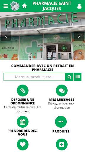 Run android online APK Pharmacie Saint Jacques from MyAndroid or emulate Pharmacie Saint Jacques using MyAndroid Run android online APK Pharmacie Saint Jacques from MyAndroid or emulate Pharmacie Saint Jacques using MyAndroid