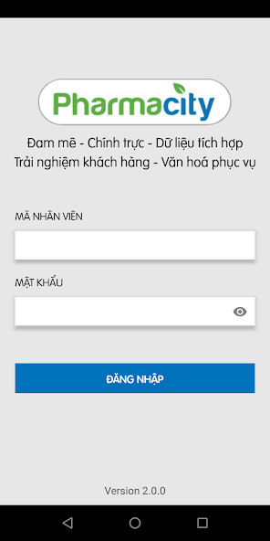 Run android online APK Pharmacity Employee App from MyAndroid or emulate Pharmacity Employee App using MyAndroid Run android online APK Pharmacity Employee App from MyAndroid or emulate Pharmacity Employee App using MyAndroid