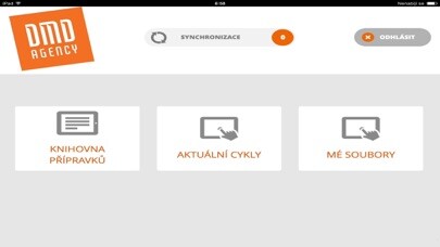 Emulate iPhone app PharmaCLM using MyAndroid Emulate iPhone app PharmaCLM using MyAndroid
