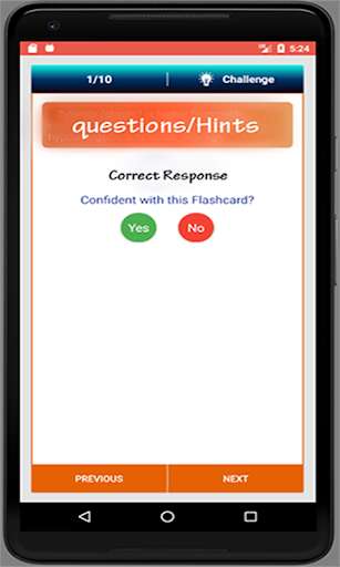 Run android online APK Pharmacology Flashcard from MyAndroid or emulate Pharmacology Flashcard using MyAndroid
