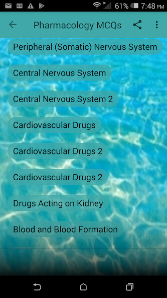Run android online APK Pharmacology MCQs from MyAndroid or emulate Pharmacology MCQs using MyAndroid Run android online APK Pharmacology MCQs from MyAndroid or emulate Pharmacology MCQs using MyAndroid