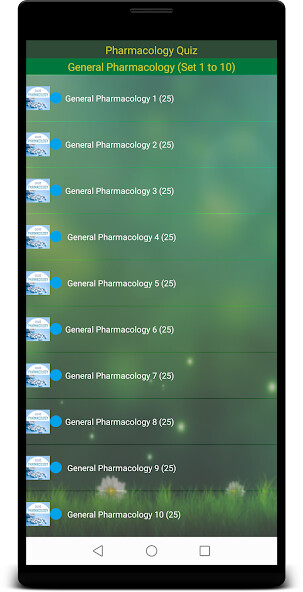 Run android online APK Pharmacology Quiz from MyAndroid or emulate Pharmacology Quiz using MyAndroid Run android online APK Pharmacology Quiz from MyAndroid or emulate Pharmacology Quiz using MyAndroid