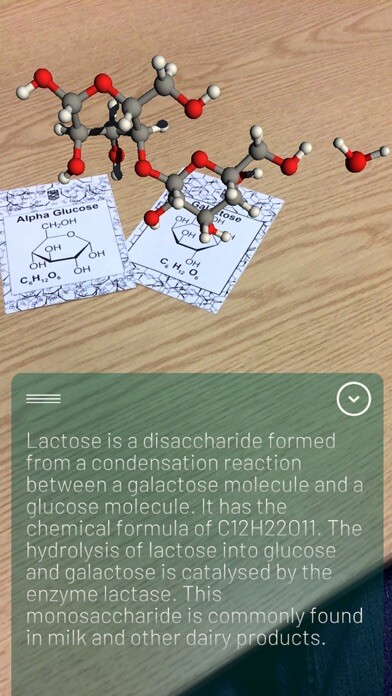 Emulate iPhone app Pharma Compounds using MyAndroid