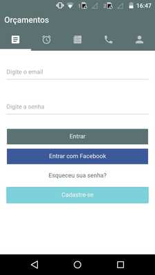 Emulate Android APK Pharmactive