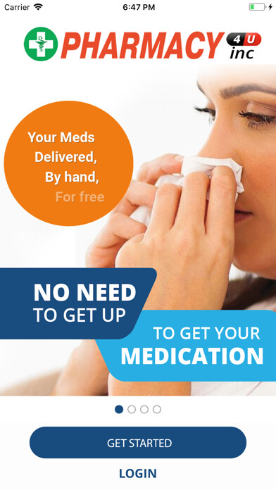 Emulate iPhone app Pharmacy 4u using MyAndroid Emulate iPhone app Pharmacy 4u using MyAndroid