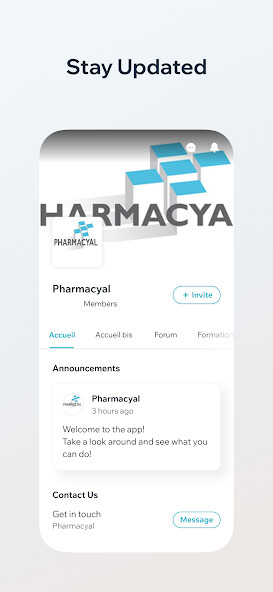 Run android online APK Pharmacyal Connect from MyAndroid or emulate Pharmacyal Connect using MyAndroid Run android online APK Pharmacyal Connect from MyAndroid or emulate Pharmacyal Connect using MyAndroid