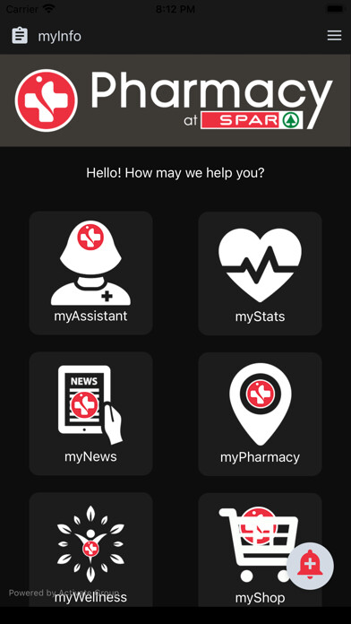 Emulate iPhone app Pharmacy at SPAR 2.0 using MyAndroid Emulate iPhone app Pharmacy at SPAR 2.0 using MyAndroid