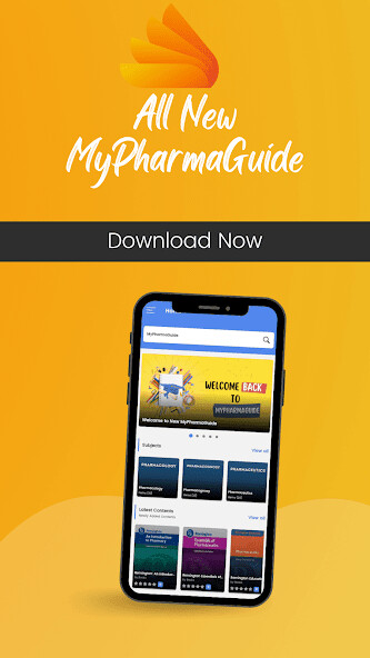 Run android online APK Pharmacy Notes and Books from MyAndroid or emulate Pharmacy Notes and Books using MyAndroid