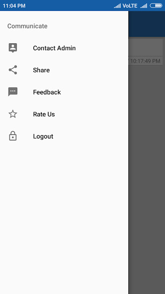 Run android online APK Pharmacy Notice Board from MyAndroid or emulate Pharmacy Notice Board using MyAndroid