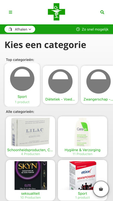 Emulate iPhone app Pharmacy-online using MyAndroid Emulate iPhone app Pharmacy-online using MyAndroid