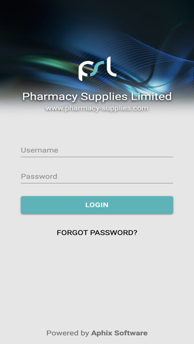 Emulate iPhone app Pharmacy Supplies Ltd. using MyAndroid Emulate iPhone app Pharmacy Supplies Ltd. using MyAndroid