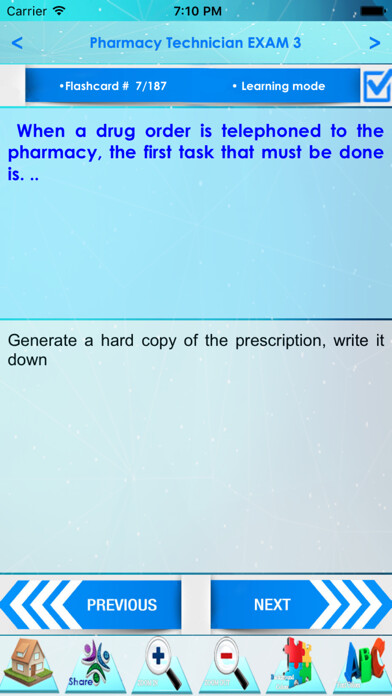 Emulate iPhone app Pharmacy Technician Exam Rev using MyAndroid Emulate iPhone app Pharmacy Technician Exam Rev using MyAndroid