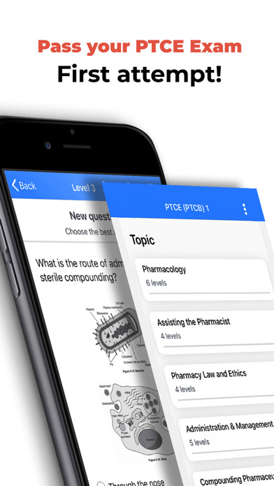 Emulate iPhone app Pharmacy Tech Prep: PTCE &PTCB using MyAndroid Emulate iPhone app Pharmacy Tech Prep: PTCE &PTCB using MyAndroid