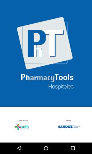 Run android online APK PharmacyTools from MyAndroid or emulate PharmacyTools using MyAndroid