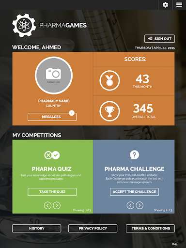 Run android online APK PharmaGames Belgium from MyAndroid or emulate PharmaGames Belgium using MyAndroid Run android online APK PharmaGames Belgium from MyAndroid or emulate PharmaGames Belgium using MyAndroid