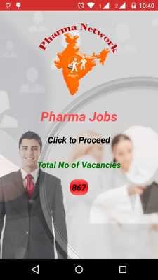 Emulate Android APK PharmaJobs - India Emulate Android APK PharmaJobs - India