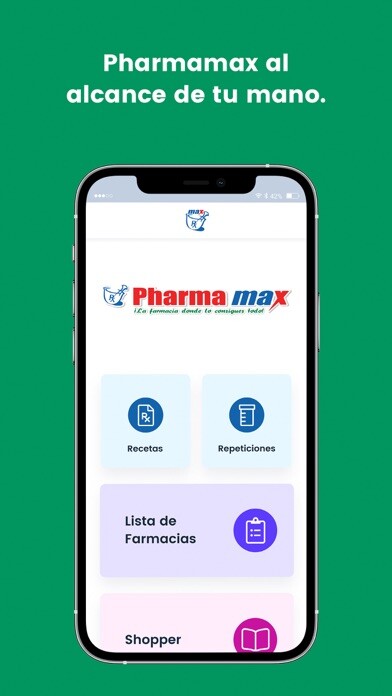 Run android online APK Pharmamax app from MyAndroid or emulate Pharmamax app using MyAndroid
