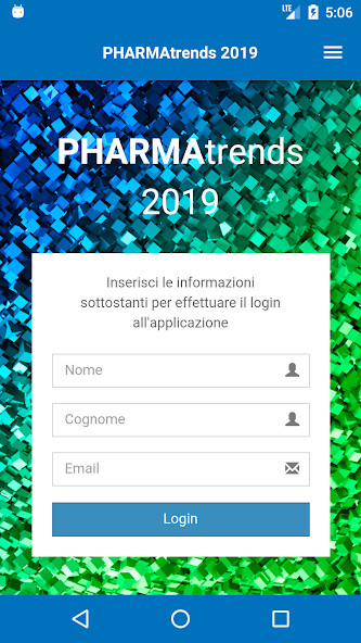 Run android online APK PHARMAtrends 2019 from MyAndroid or emulate PHARMAtrends 2019 using MyAndroid