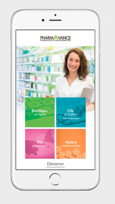 Run android online APK Pharmavance from MyAndroid or emulate Pharmavance using MyAndroid