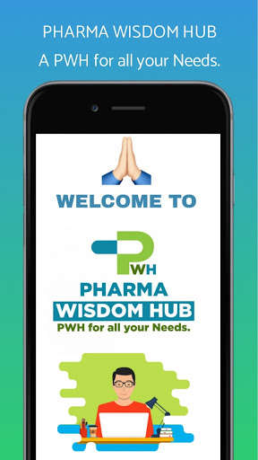 Run android online APK Pharma Wisdom Hub Lite from MyAndroid or emulate Pharma Wisdom Hub Lite using MyAndroid