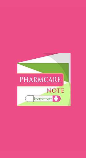 Run android online APK PharmCare Note from MyAndroid or emulate PharmCare Note using MyAndroid