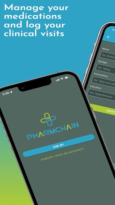 Emulate iPhone app Pharmchain using MyAndroid Emulate iPhone app Pharmchain using MyAndroid