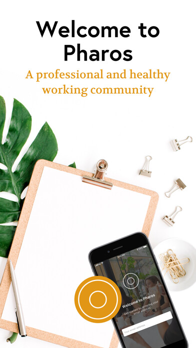 Emulate iPhone app Pharos.work using MyAndroid