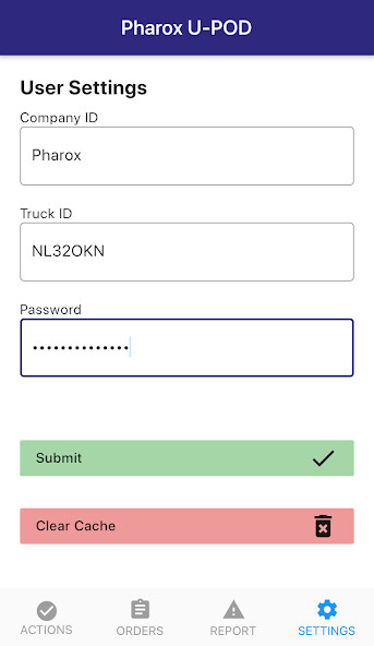 Run android online APK Pharox U-POD from MyAndroid or emulate Pharox U-POD using MyAndroid