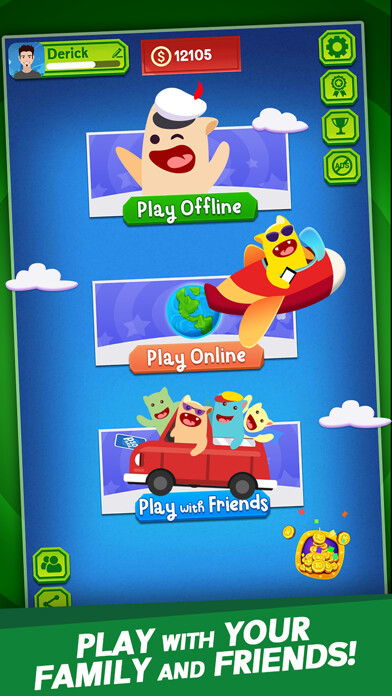 Run android online APK Phase - Card game from MyAndroid or emulate Phase - Card game using MyAndroid