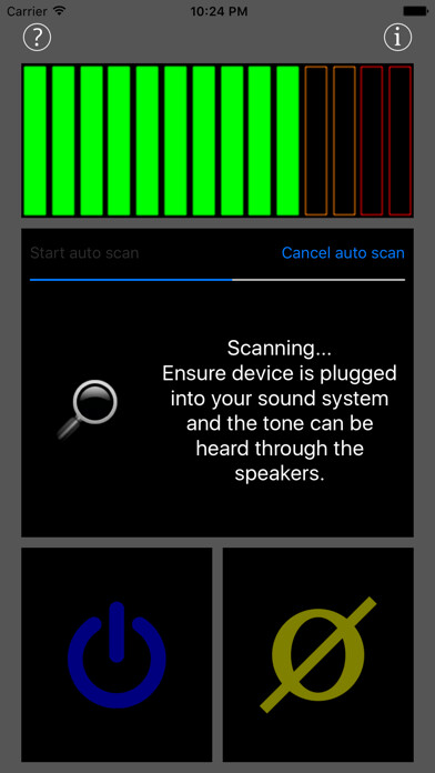 Emulate iPhone app PhaseChecker using MyAndroid Emulate iPhone app PhaseChecker using MyAndroid
