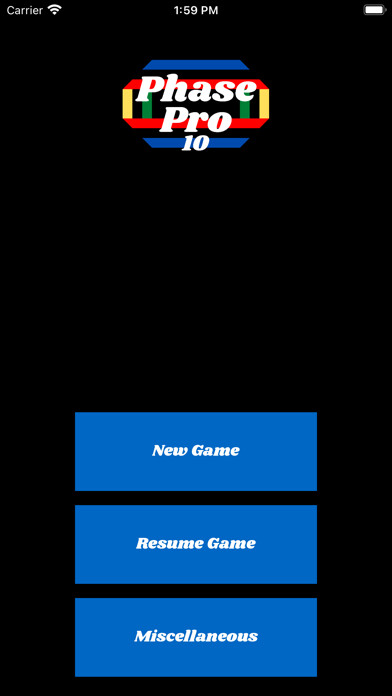Emulate iPhone app Phase Pro 10 using MyAndroid