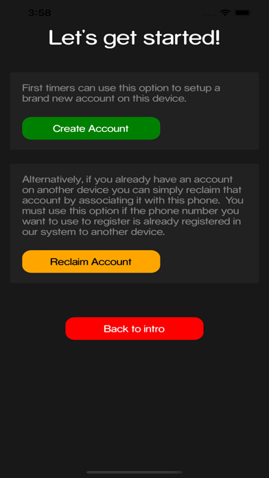 Emulate iPhone app PhastPass using MyAndroid Emulate iPhone app PhastPass using MyAndroid