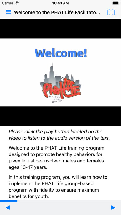 Emulate iPhone app Phat Life using MyAndroid Emulate iPhone app Phat Life using MyAndroid