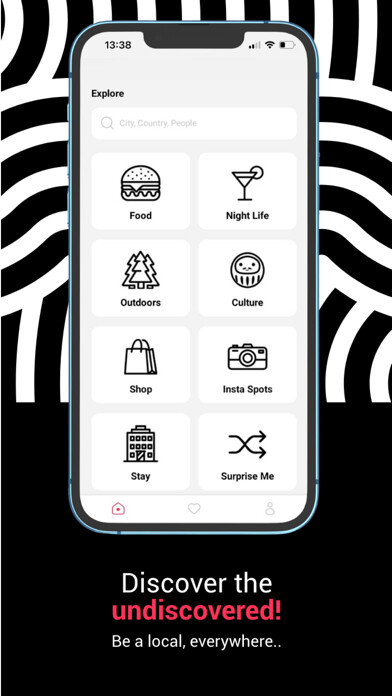 Emulate iPhone app Phat Maps using MyAndroid