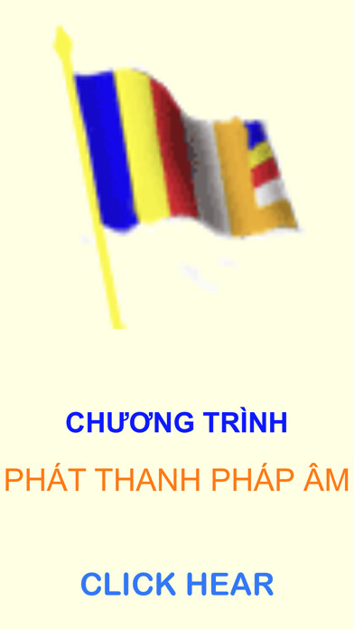 Emulate iPhone app Phat Thanh Phap Am using MyAndroid Emulate iPhone app Phat Thanh Phap Am using MyAndroid
