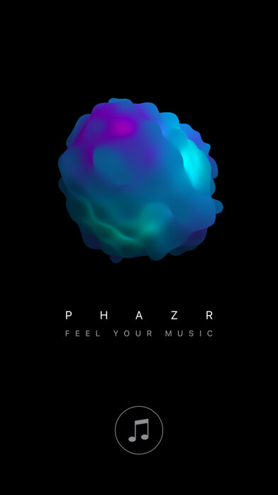 Emulate iPhone app Phazr using MyAndroid Emulate iPhone app Phazr using MyAndroid