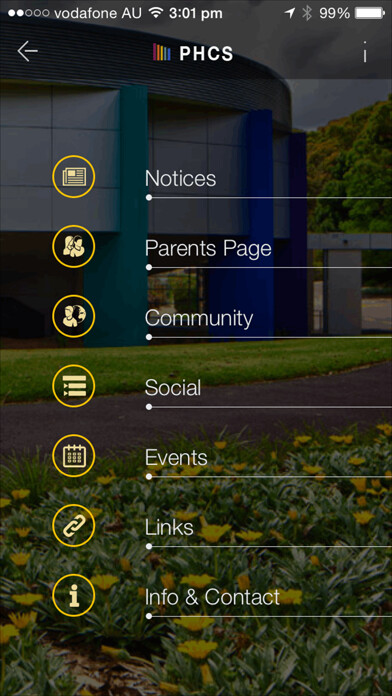 Emulate iPhone app PHCS using MyAndroid